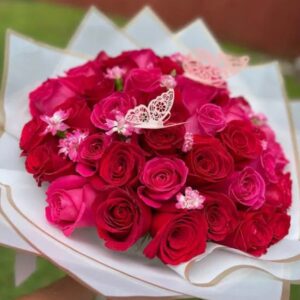 Wrap Bouquette
